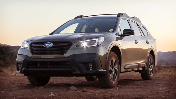 Ask the Experts: Should You Buy a Subaru Outback?: Abstract | CarMax