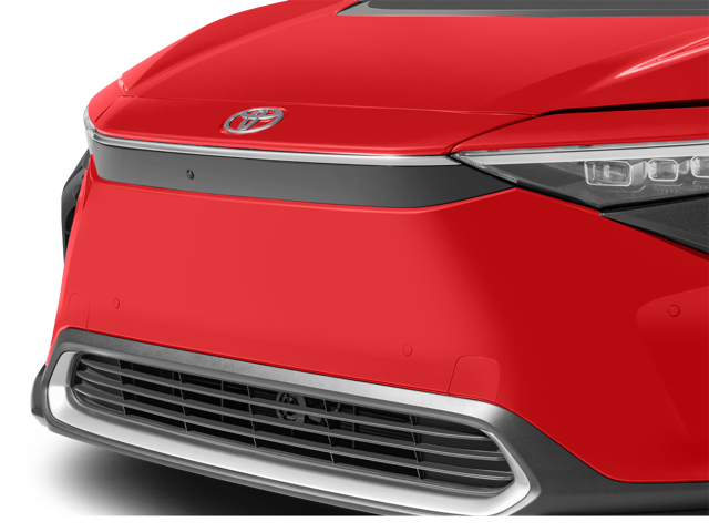 2023 Toyota bZ4X Limited grill