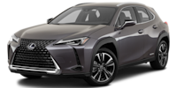 2021 Lexus UX 250h