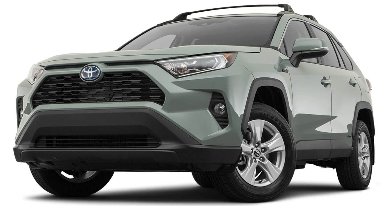 2020 Toyota RAV4 Hybrid XLE