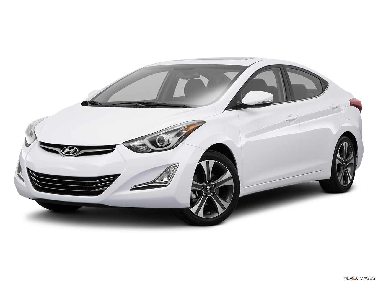 2015 Hyundai Elantra Sport