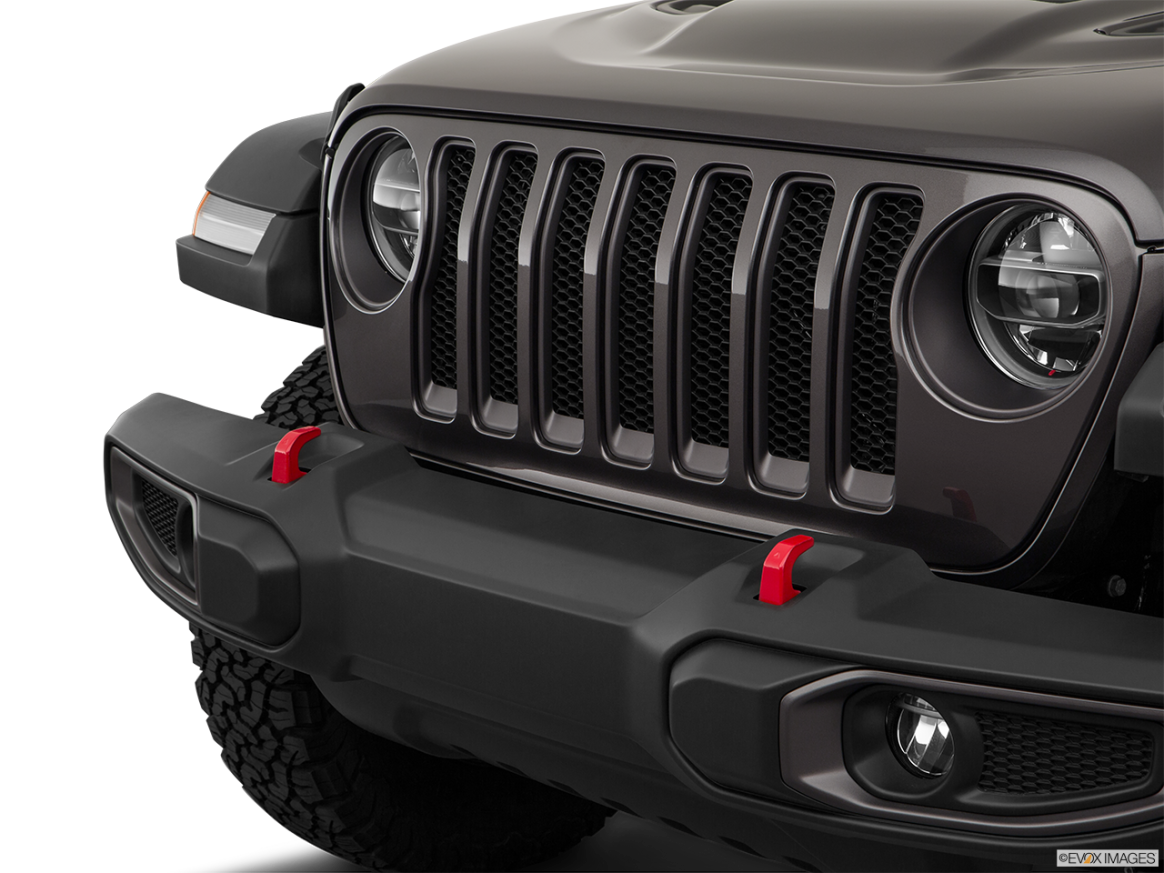 Explore Generations and Year-by-Year Changes of the Jeep Wrangler