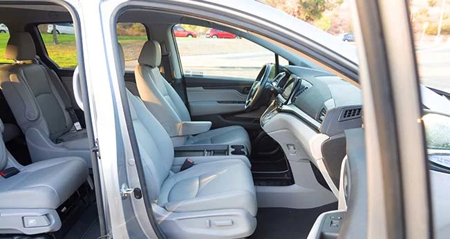 2019 Honda Odyssey Review: Interior | CarMax