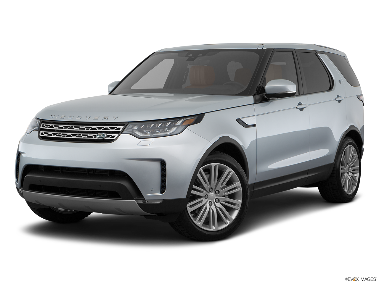 2019 Land Rover Discovery HSE Luxury