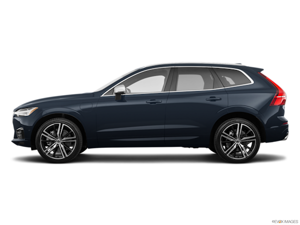2019 Volvo XC60 T8 R-Design eAWD Plug-in Hybrid