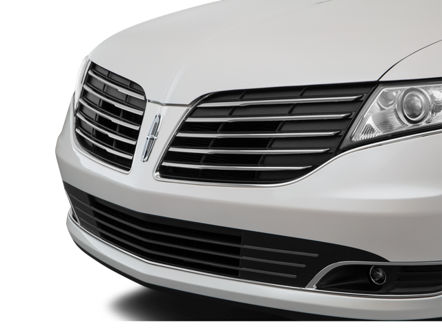 Lincoln MKT Reserve grill