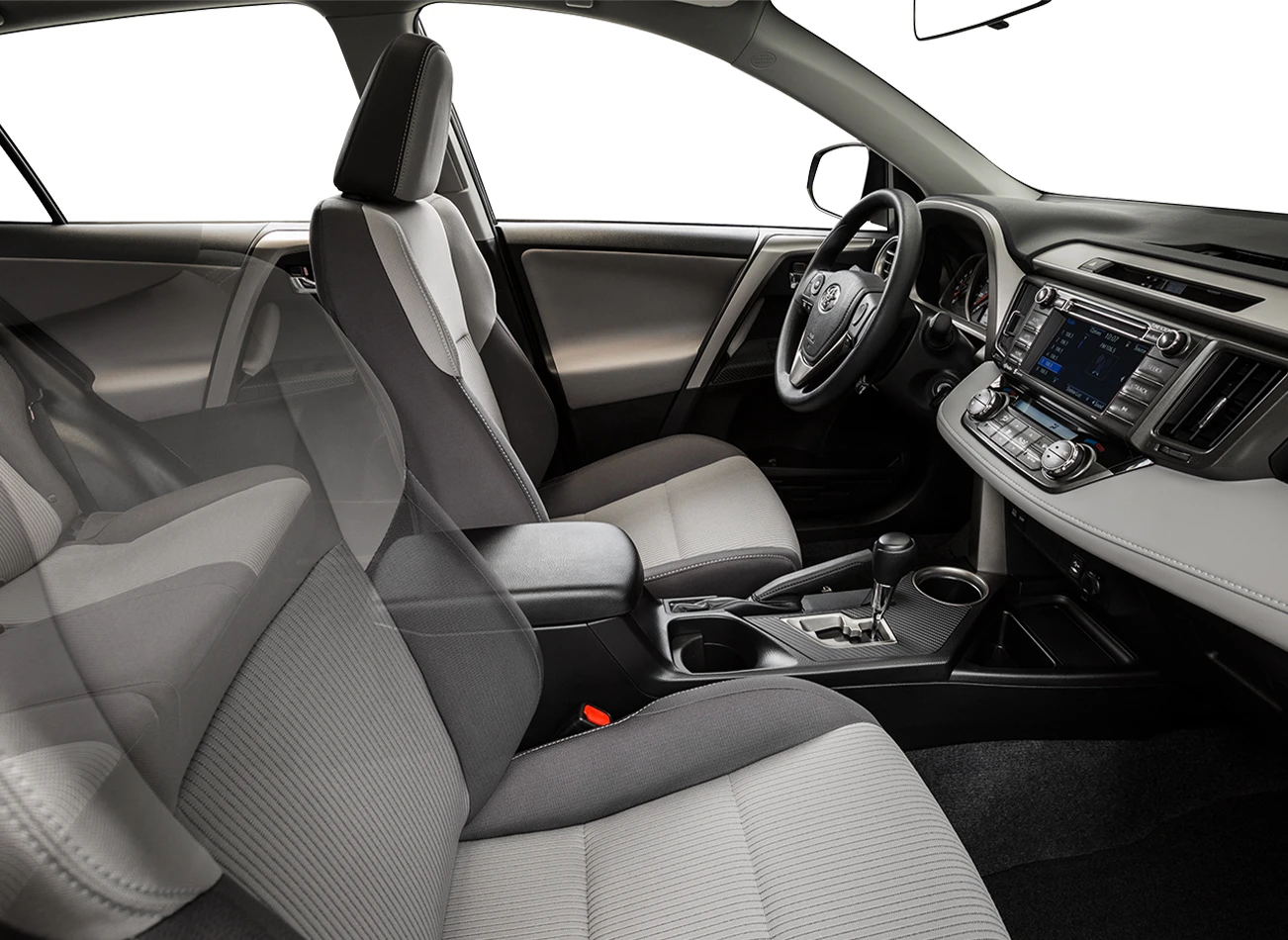 2015 Toyota RAV4: Reviews, Photos, and More: Reasons to Buy #5 | CarMax