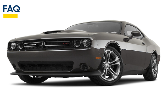Dodge Challenger FAQs: Abstract | CarMax