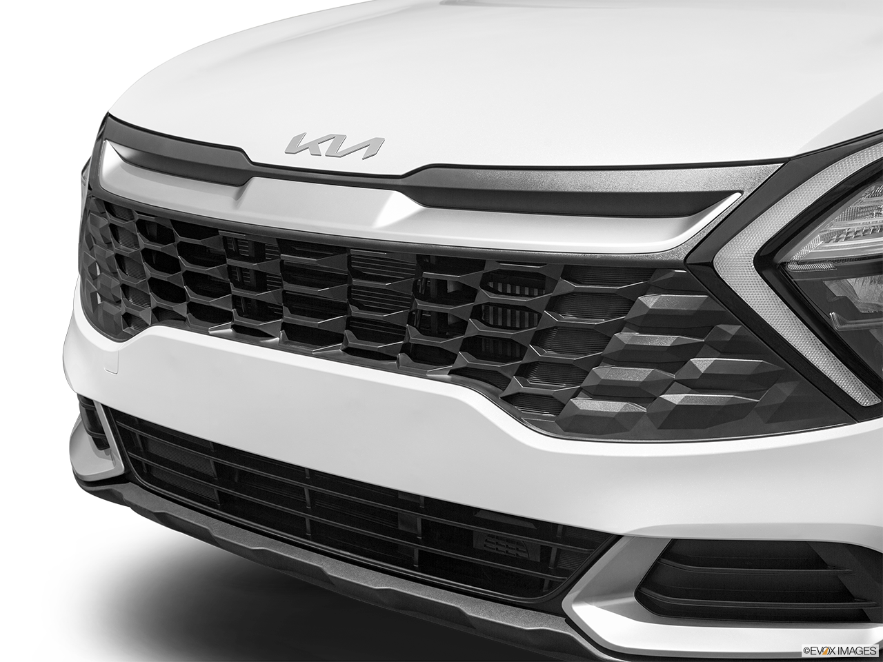 Kia Sportage generational hero image