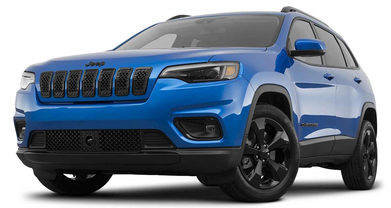 2021 Jeep Cherokee Altitude 