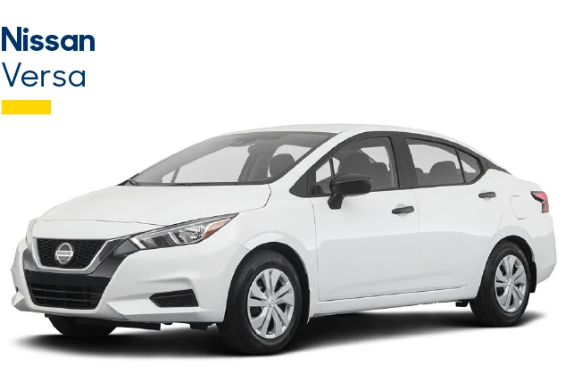 Image of Nissan Versa