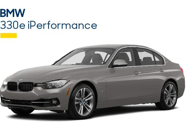 Image of BMW 330e iPerformance