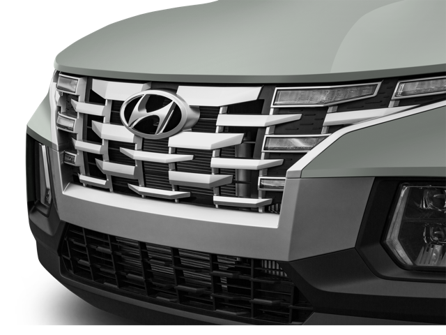 2023 Hyundai Santa Cruz SEL Premium grill