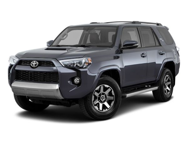 2019 Toyota 4Runner TRD Off Road Premium side exterior