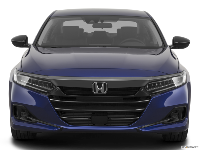 2022 Honda Accord front view