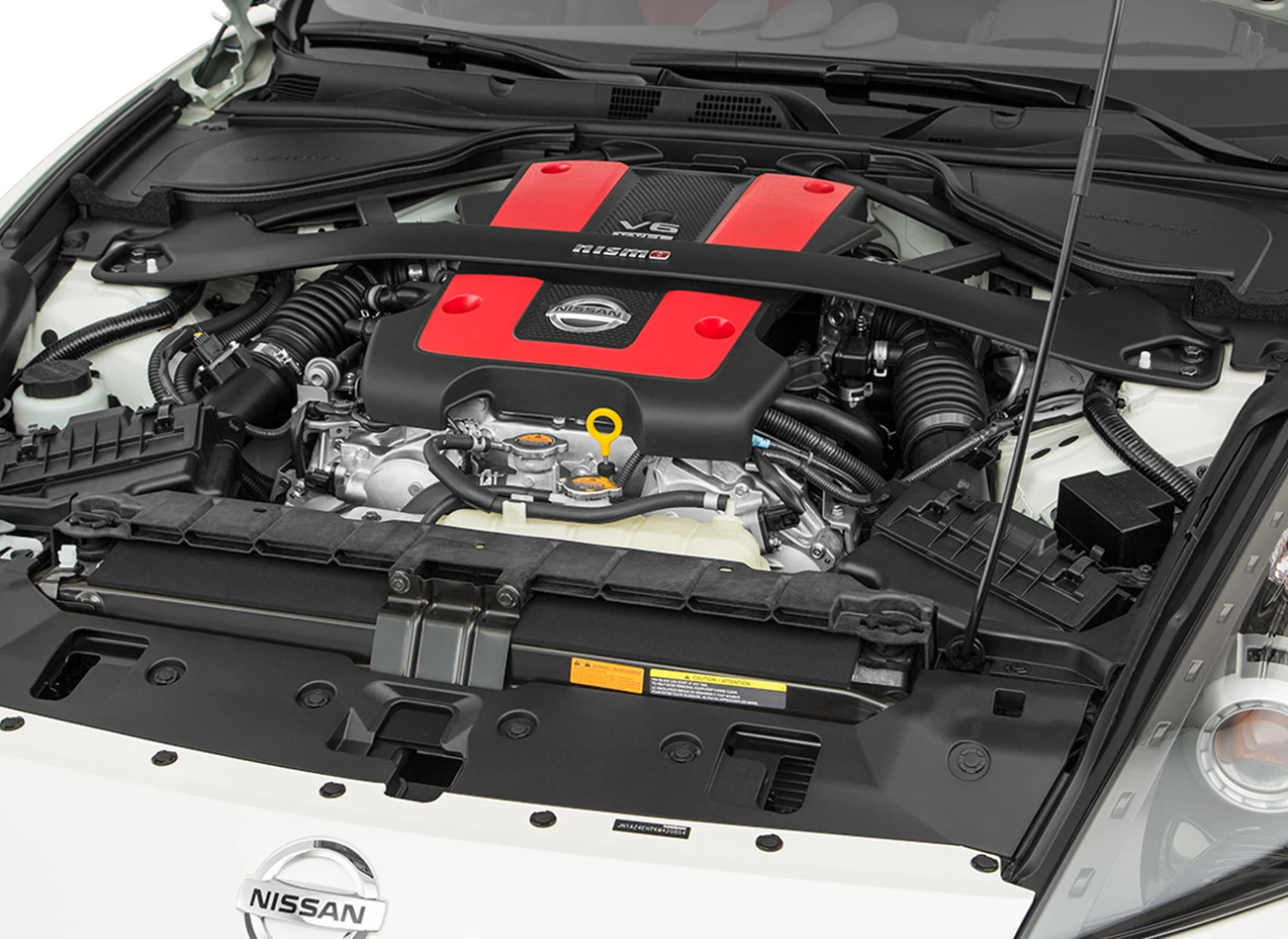  2020 Nissan 370Z: Engine | CarMax