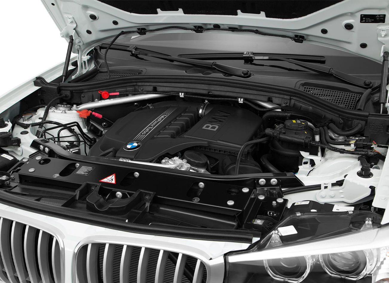 2016 BMW X3: Engine | CarMax