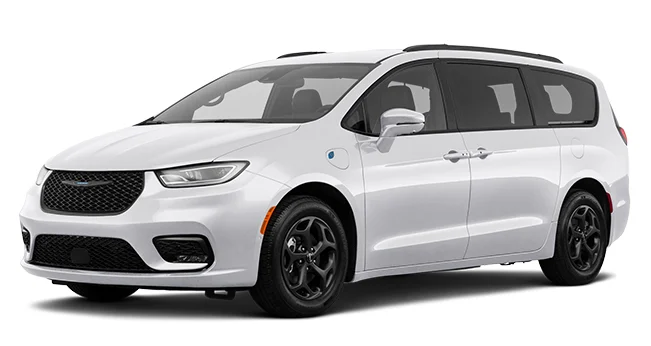 Chrysler Pacifica