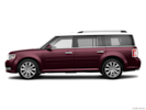 2017 Ford Flex Limited 