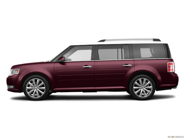2017 Ford Flex Limited