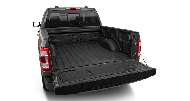 Chevrolet Silverado 1500 vs. Ford F-150: Ford F-F150 Cargo | CarMax