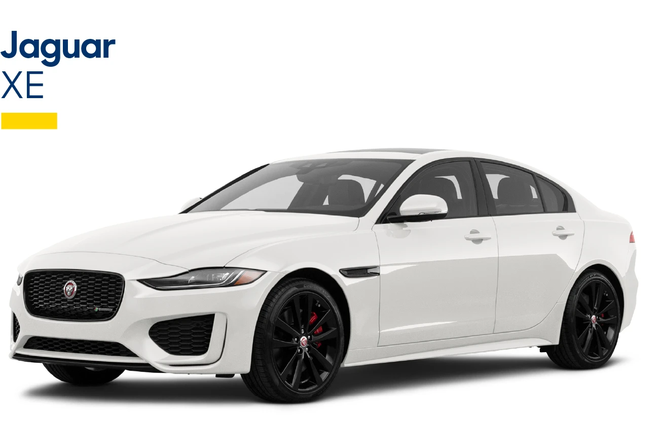 Image of Jaguar XE