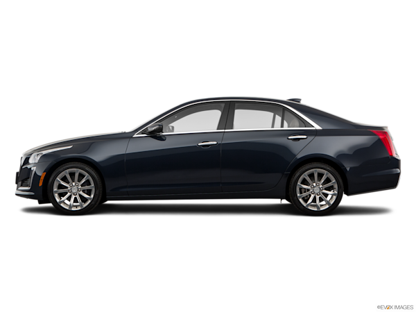 2019 Cadillac CTS Luxury