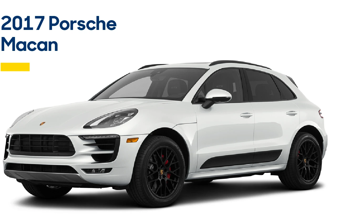 Image of Porsche Macan