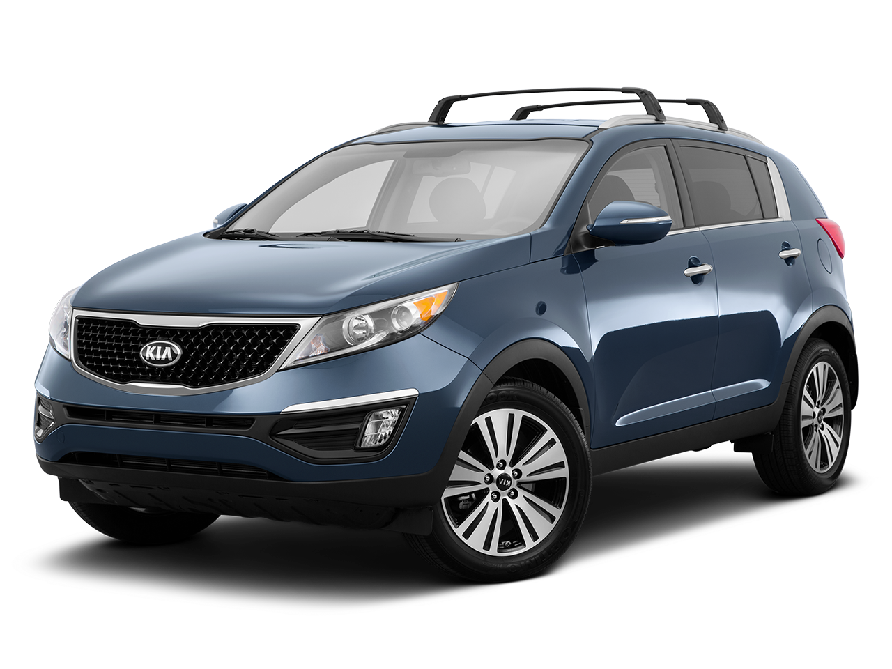 2015 Kia Sportage EX