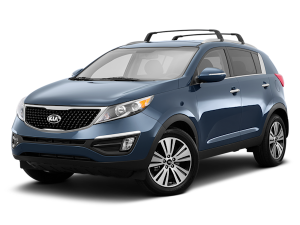 2015 Kia Sportage EX