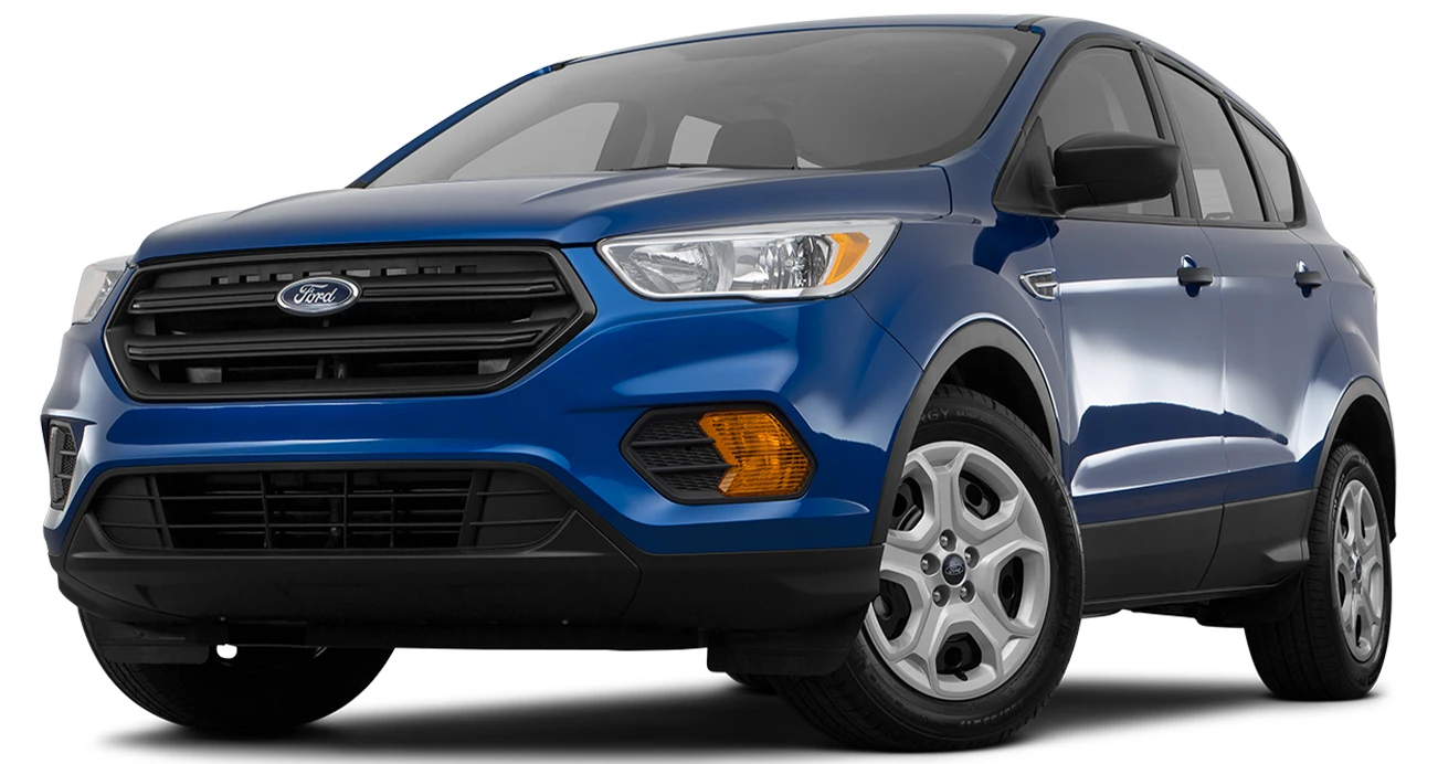 2019 Ford Escape S 