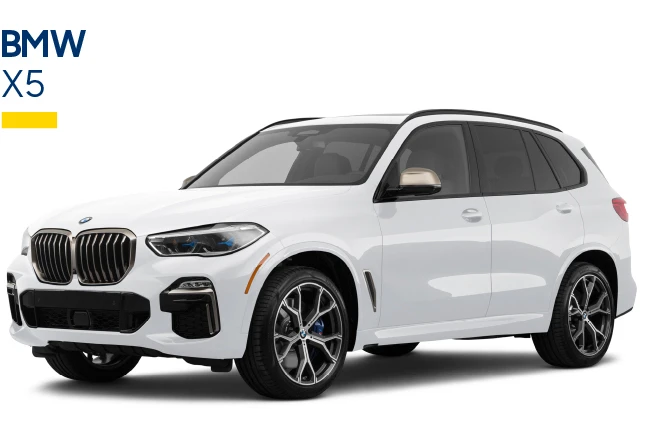Image of BMW X5