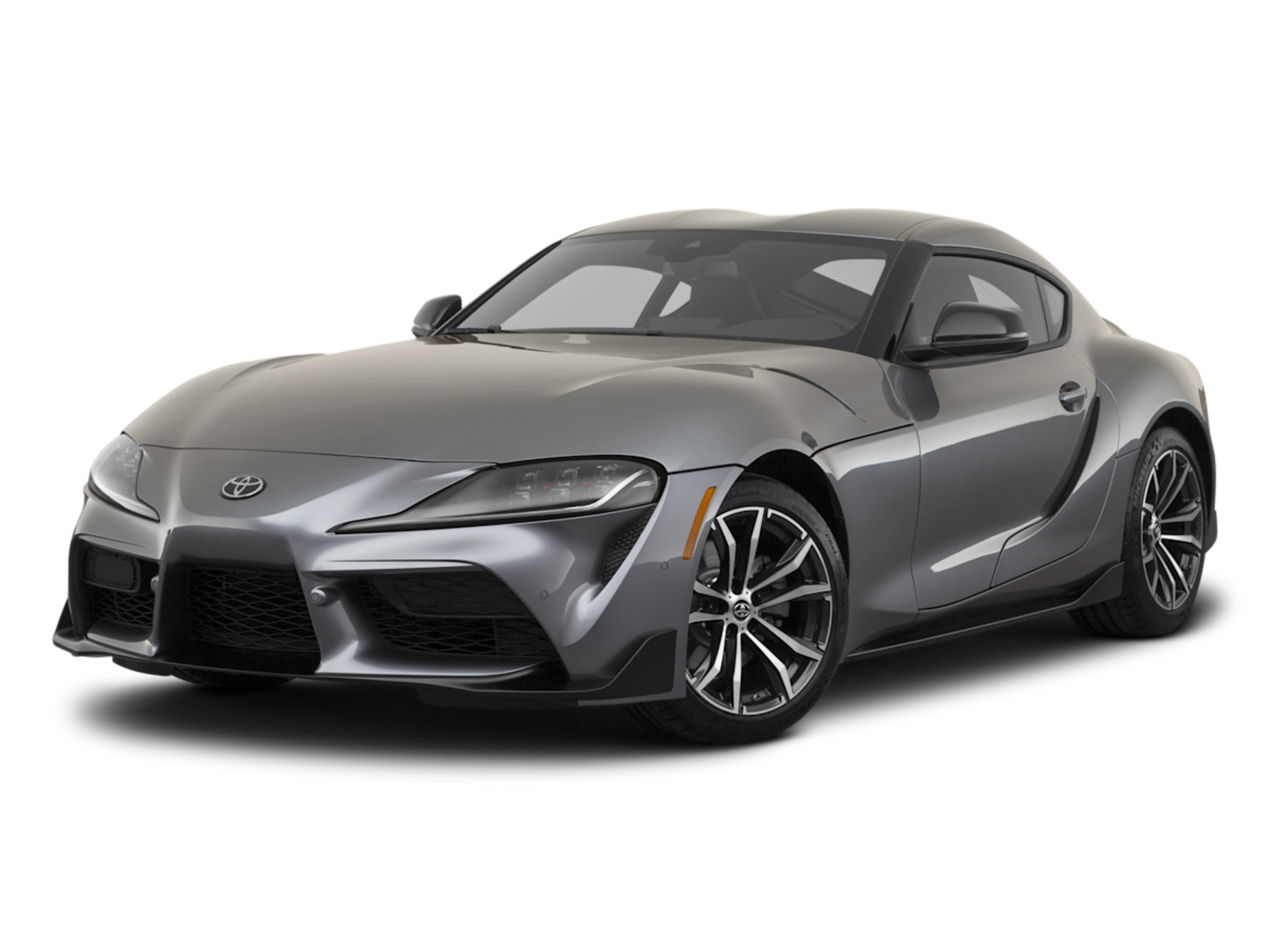 2022 Toyota GR Supra 2.0 exterior
