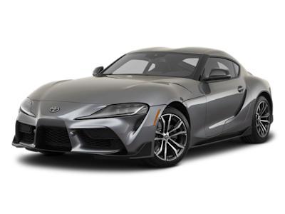 2022 Toyota GR Supra 2.0 exterior