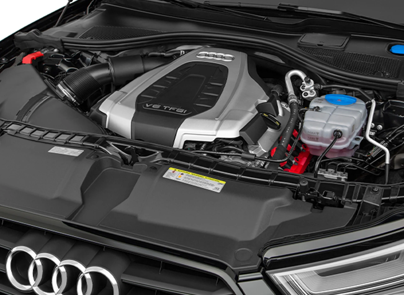 2018 Audi A6 Review: Engine | CarMax