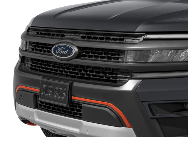 2024 Ford Expedition Timberline front grill