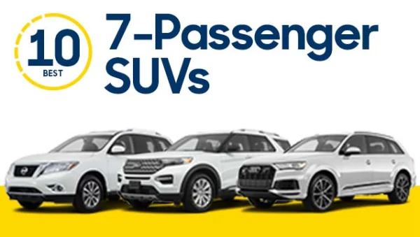 10 Best 7-Passenger SUVs for 2021: Reviews, Photos, and More: Abstract | CarMax