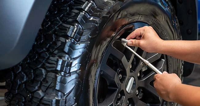 13 Ways to Winterize Your Car: Tire Pressure | CarMax