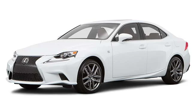 Lexus IS 200t