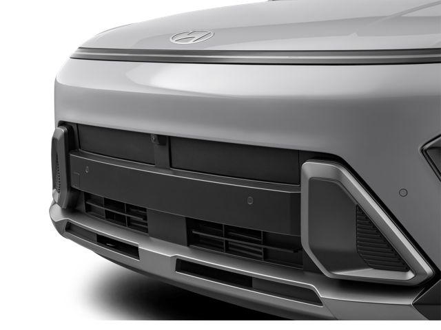 2025 Hyundai Kona Limited front grill