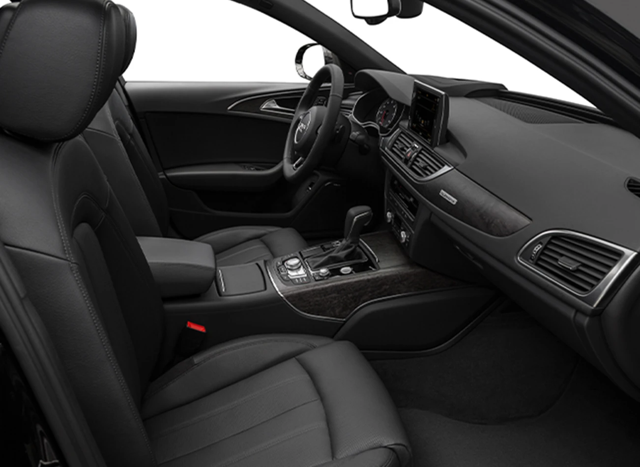 2017 Audi A6 Review: Interior | CarMax