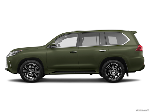 2021 Lexus LX LX 570 
