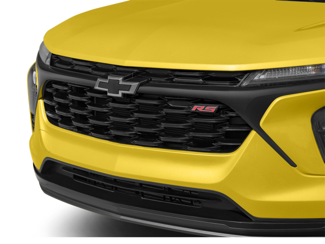 2025 Chevrolet Trax 1RS Grill