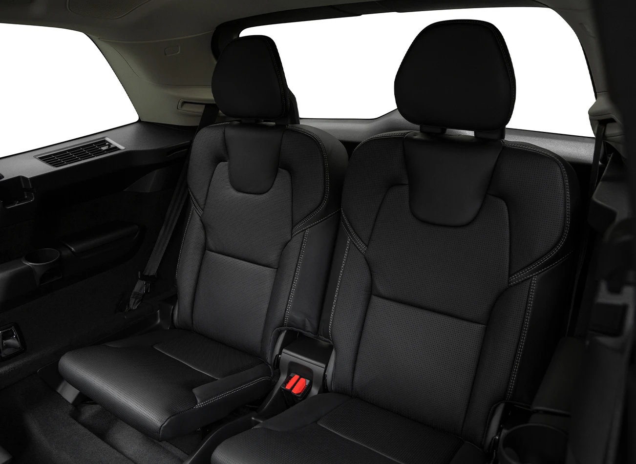 2018 Volvo XC90: Back seats | CarMax