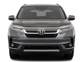 2021 Honda Pilot Elite front exterior view