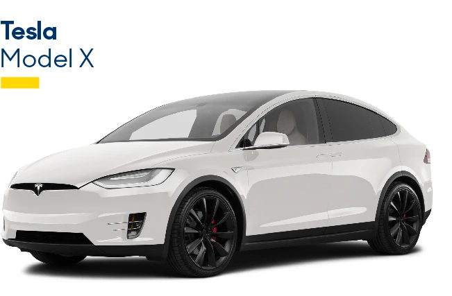 Image of Tesla Model X