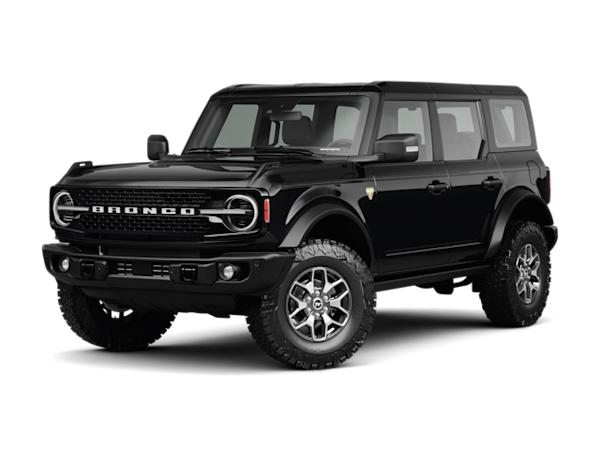 2025 Ford Bronco Badlands side exterior