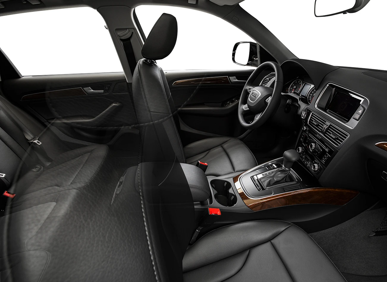 2015 Audi Q5 Review: Reviews, Photos, and More: Reasons to Buy #3 | CarMax