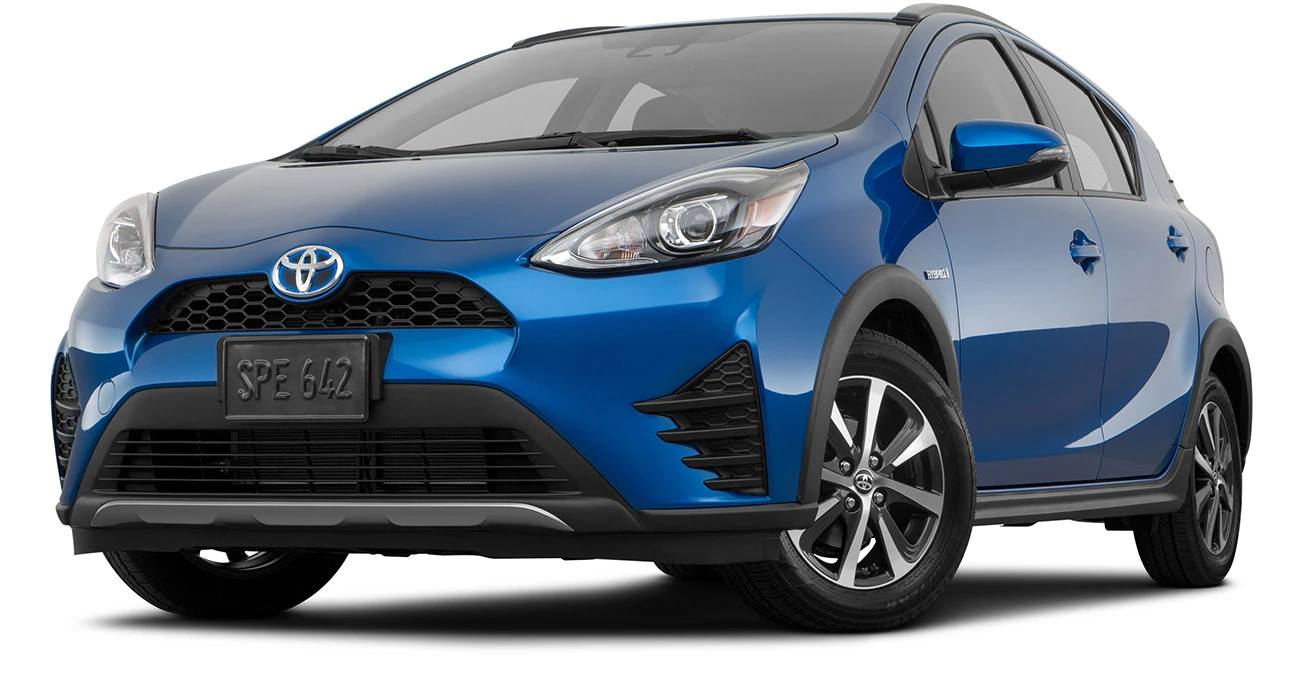 2016 Toyota Prius c