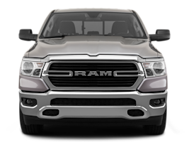 2020 RAM 1500 Big Horn Lone Star front exterior
